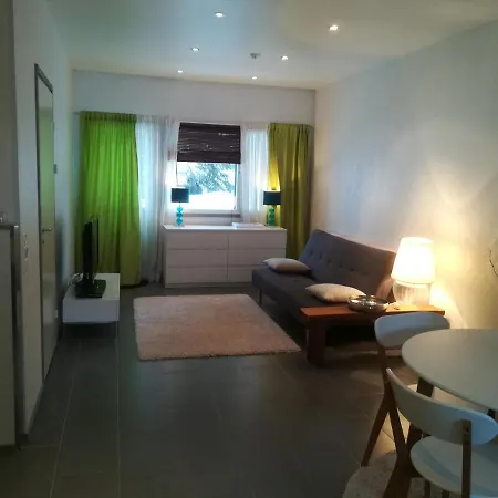 Aurora Apartment *